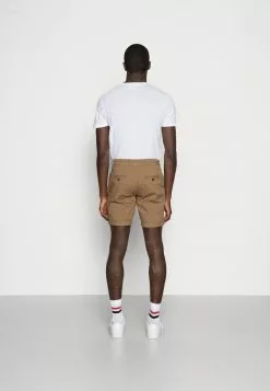 Selected Homme SLHSTRAIGHT PARIS - Short - Camel 7 Selected Homme SLHSTRAIGHT PARIS - Short - Camel -Selected Homme Soldes Boutique 7fb65b0d46e84f14830e298cf77ffb70
