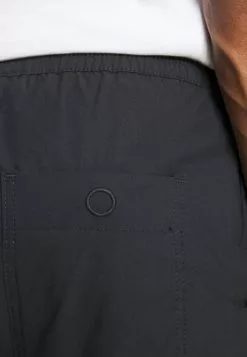 Selected Homme SLHSLIMTAPERED JEROME PANTS - Pantalon Cargo - Black -Selected Homme Soldes Boutique 7fdd2e275c39486dab2b1c579a98818a