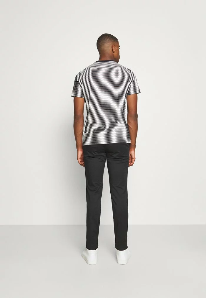 Selected Homme SLHSLIM BUCKLEY FLEX PANTS - Pantalon Classique - Black 3 Selected Homme SLHSLIM BUCKLEY FLEX PANTS - Pantalon Classique - Black – Image 3