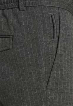 Selected Homme SLHSLIM PETE FLEX STRING - Pantalon Classique - Grey 9 Selected Homme SLHSLIM PETE FLEX STRING - Pantalon Classique - Grey -Selected Homme Soldes Boutique 80337ff2521243f2a942d753cb564837