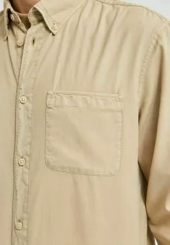 Selected Homme Chemise - Crockery -Selected Homme Soldes Boutique 8044fe6c712a4b9286698ab76c60e30f