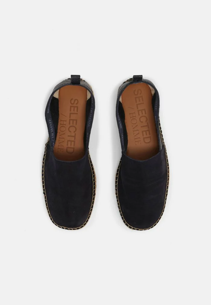 Selected Homme SLHAJO NEW MIX - Espadrilles - Dark Navy 4 Selected Homme SLHAJO NEW MIX - Espadrilles - Dark Navy – Image 4