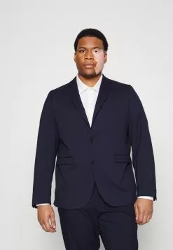 Selected Homme SLHMYLOLOGAN SUIT - Costume - Navy Blazer -Selected Homme Soldes Boutique 8080c700e72b4741aa0adde3bdcb0550