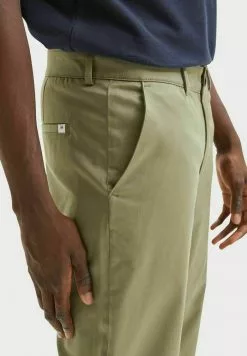 Selected Homme SLHSLIM BUCKLEY FLEX PANTS - Pantalon Classique - Deep Lichen Green -Selected Homme Soldes Boutique 80a7e94845404443a7b2acd50d4b7196