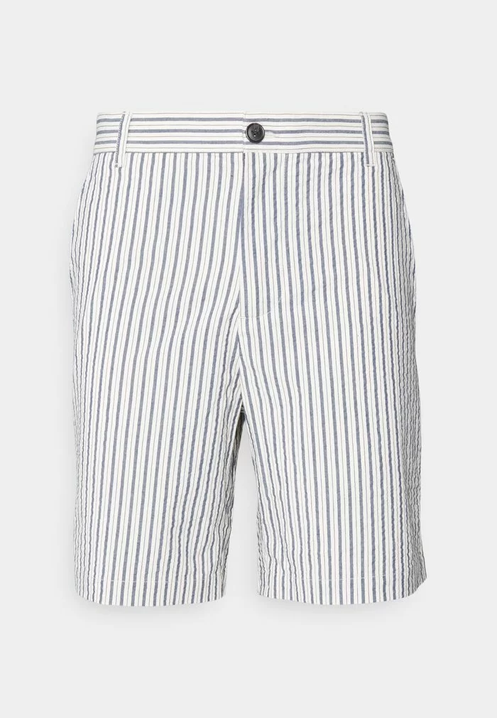 Selected Homme SLHCOMFORT VIGO SEER - Short - Insignia Blue 1 Selected Homme SLHCOMFORT VIGO SEER - Short - Insignia Blue