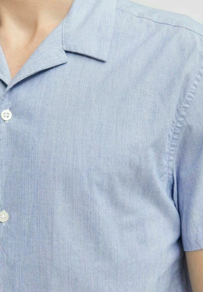 Selected Homme Chemise - Light Blue 5 Selected Homme Chemise - Light Blue – Image 5