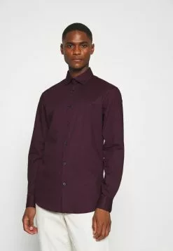 Selected Homme SLHSLIMBROOKLYN - Chemise Classique - Winetasting