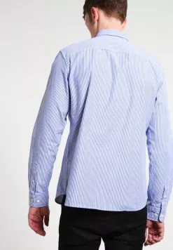 Selected Homme NOOS - Chemise - Dark Blue -Selected Homme Soldes Boutique 81ed81c2f5b644e4982c634fb2d27001