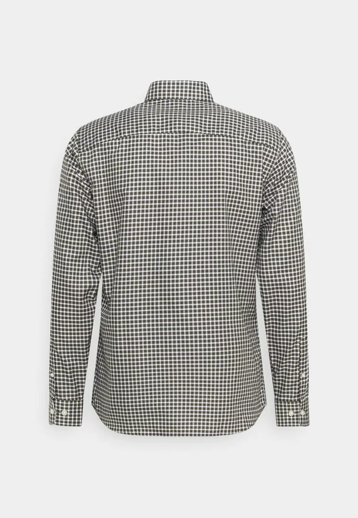 Selected Homme SLHSLIMNEW MARK - Chemise - Forest Night 7 Selected Homme SLHSLIMNEW MARK - Chemise - Forest Night – Image 7