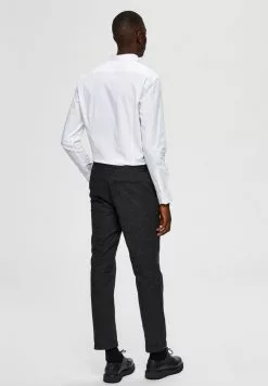 Selected Homme SLIM FIT - Chemise - Bright White 8 Selected Homme SLIM FIT - Chemise - Bright White -Selected Homme Soldes Boutique 82386a803ee24097bf3b6c38b68049a6