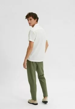 Selected Homme Chemise - Cloud Dancer -Selected Homme Soldes Boutique 8276844c05fd4e4d8ddd5318ce801784