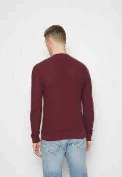 Selected Homme SLHMACK CREW NECK CAMP - Pullover - Port Royale -Selected Homme Soldes Boutique 82a529dfeb46401e91ed63dc979aa365