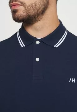 Selected Homme SLHAZE SPORT - Polo - Navy Blazer -Selected Homme Soldes Boutique 82bee06de23e4c35b49c5a549d352e26