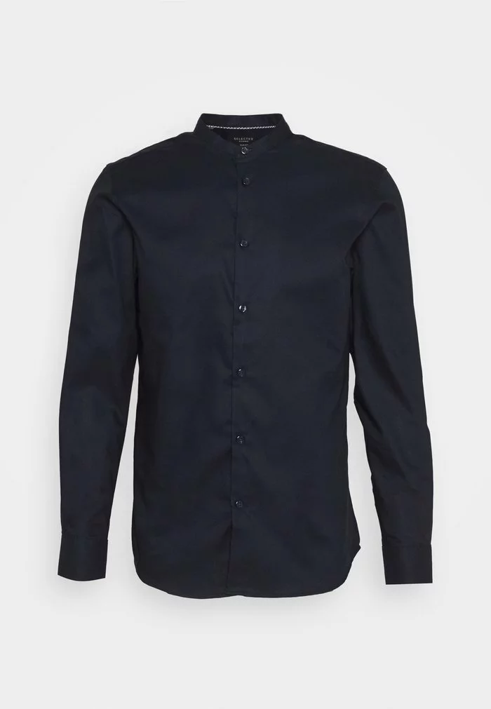 Selected Homme SLHSLIMMARK - Chemise Classique - Navy Blazer 4 Selected Homme SLHSLIMMARK - Chemise Classique - Navy Blazer – Image 4