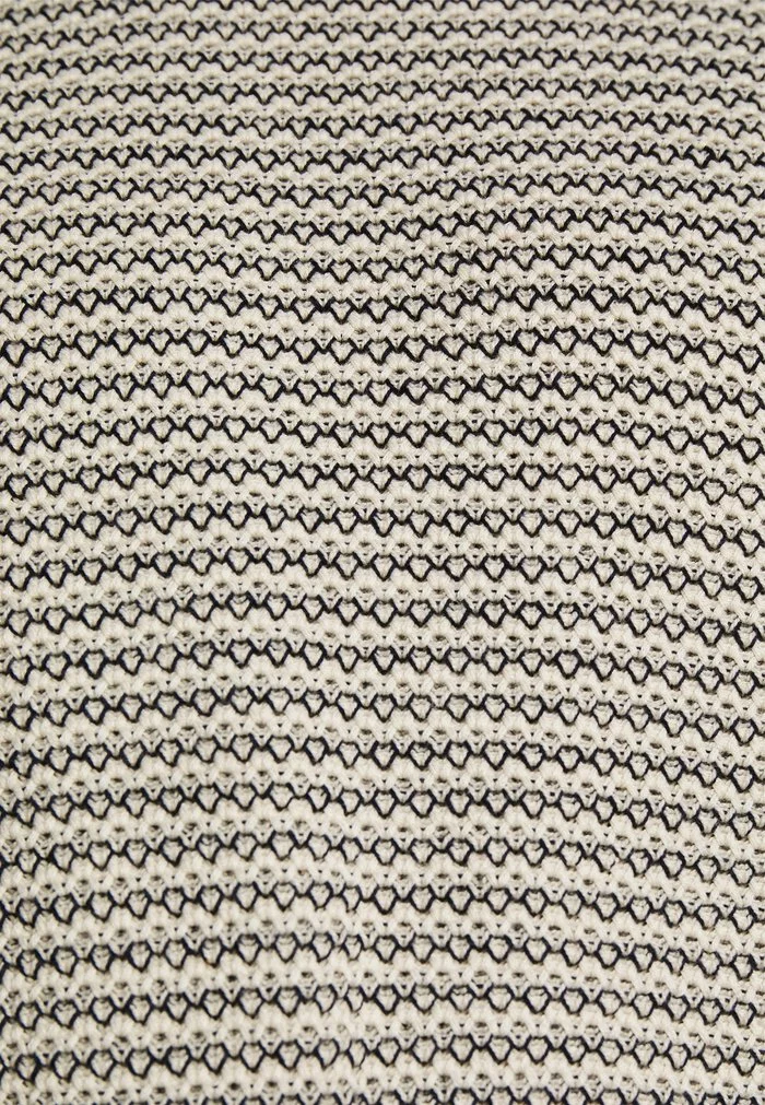 Selected Homme Pullover - Bone White 7 Selected Homme Pullover - Bone White – Image 7