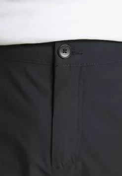 Selected Homme SLHSLIMTAPERED JEROME PANTS - Pantalon Cargo - Black -Selected Homme Soldes Boutique 834757ebc89540e1a2235827399b558b