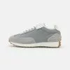 Selected Homme SLHVICTOR RUNNING - Baskets Basses - Flint Gray
