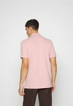 Selected Homme SLHAZE - Polo - Silver Pink -Selected Homme Soldes Boutique 8366eb82b93745439e7650376847a2af