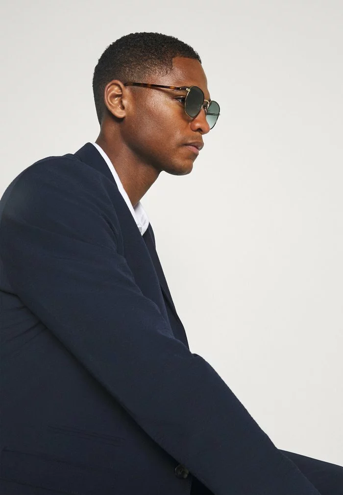 Selected Homme SLHSLIM SUIT SLIM FIT - Costume - Navy Blazer 8 Selected Homme SLHSLIM SUIT SLIM FIT - Costume - Navy Blazer – Image 8