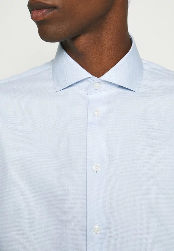 Selected Homme SLHREGETHAN SHIRT CUT AWAY - Chemise Classique - Light Blue 5 Selected Homme SLHREGETHAN SHIRT CUT AWAY - Chemise Classique - Light Blue – Image 5