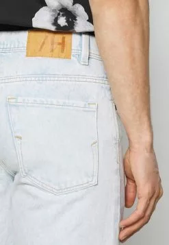 Selected Homme SLHSTRAIGHT SCOTT - Short En Jean - Ballad Blue -Selected Homme Soldes Boutique 84108b26f7074107996bf68cea4438c2