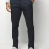 Selected Homme SLHSLIM-AIDEN - Pantalon Classique - Navy Blue