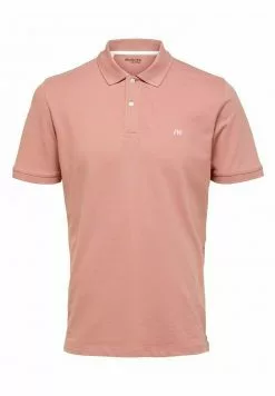 Selected Homme Polo - Ash Rose 11 Selected Homme Polo - Ash Rose -Selected Homme Soldes Boutique 84f7fe75b8594f198378f35d5b97fa62