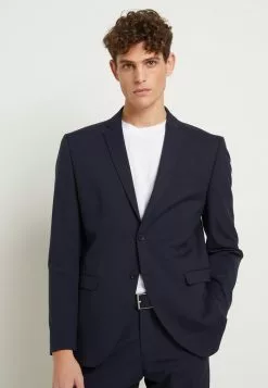 Selected Homme SHDNEWONE MYLOLOGAN SLIM FIT - Costume - Navy Blazer