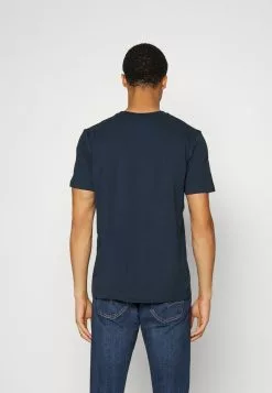 Selected Homme SLHNALE ONECK TEE - T-shirt Imprimé - Navy Blazer 7 Selected Homme SLHNALE ONECK TEE - T-shirt Imprimé - Navy Blazer -Selected Homme Soldes Boutique 850964a746a545679f3b30958e0a9dc2