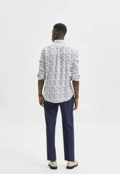 Selected Homme Chemise - Bright White 8 Selected Homme Chemise - Bright White -Selected Homme Soldes Boutique 852ca8291f2040fe91c22b9359c9777c