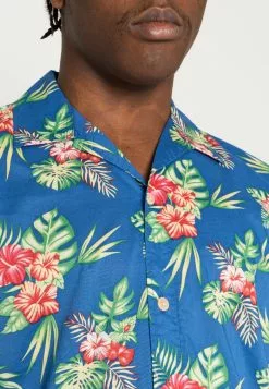 Selected Homme SLIM CRAZY - Chemise - Bright Cobalt -Selected Homme Soldes Boutique 8556d83de6aa4e9da3960e58cd263444