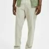 Selected Homme SLHSLIMTAPERED YORK - Chino - Sand