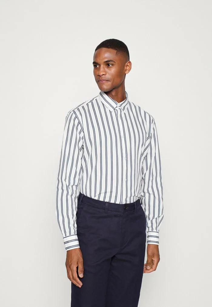 Selected Homme SLHREGVERIO - Chemise - Bright White 4 Selected Homme SLHREGVERIO - Chemise - Bright White – Image 4