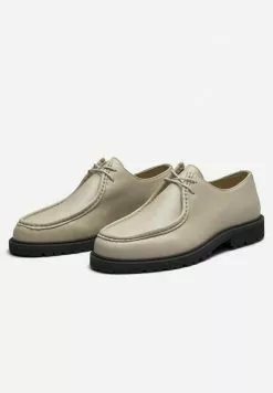 Selected Homme MOC - Chaussures Bateau - Winter Twig -Selected Homme Soldes Boutique 86630ec0fc8a4771ad961bb7a12afc27