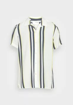 Selected Homme SLHSLIMCARL - Chemise - Misted Yellow Resort -Selected Homme Soldes Boutique 867440b2ccff402da48104f037e5706b