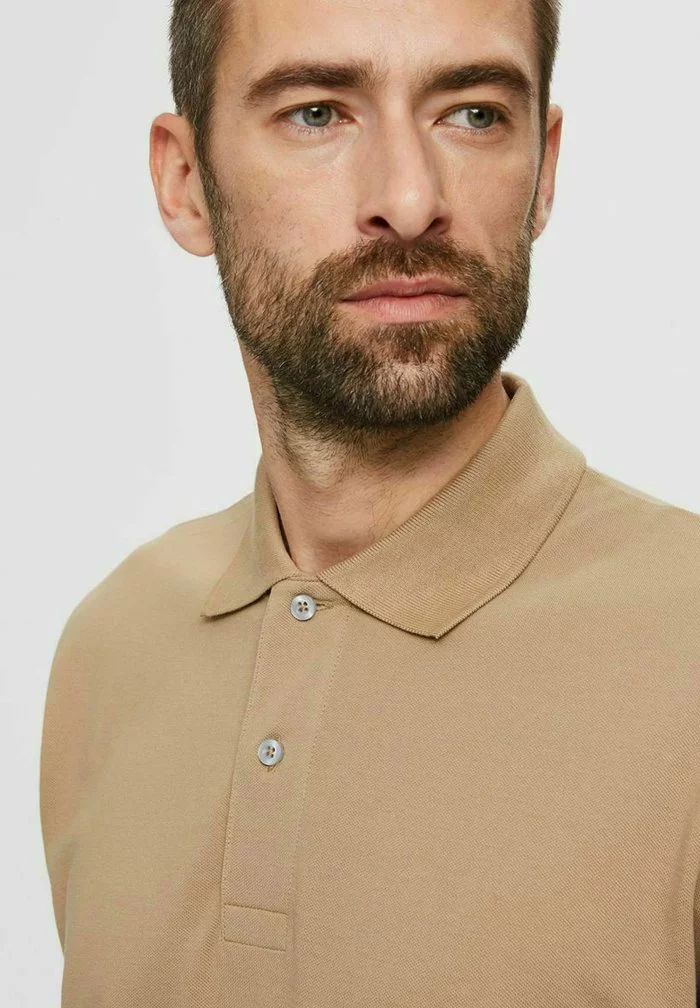 Selected Homme REGULAR FIT - Polo - Kelp 5 Selected Homme REGULAR FIT - Polo - Kelp – Image 5