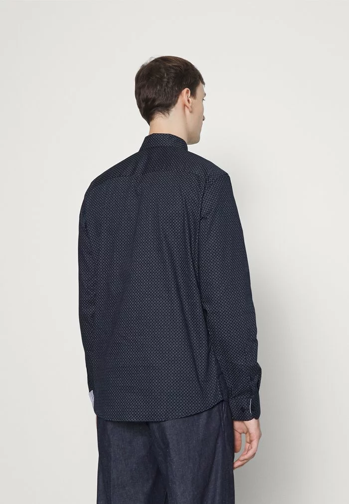 Selected Homme SLHSLIMNEW MARK - Chemise - Estate Blue 3 Selected Homme SLHSLIMNEW MARK - Chemise - Estate Blue – Image 3