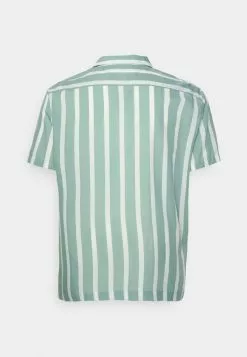 Selected Homme REGAIR MIX CAMP - Chemise - Green 4 Selected Homme REGAIR MIX CAMP - Chemise - Green -Selected Homme Soldes Boutique 86af7f594e3a4fd8af29639313f17cd6