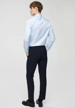 Selected Homme SLHSLIMPEN - Chemise Classique - Light Blue -Selected Homme Soldes Boutique 86b105bcc5ed43ea8b743fb8ddd1fa8d