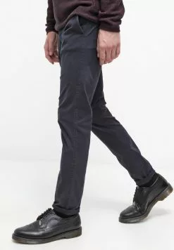 Selected Homme SHHONE LUCA - Chino - Navy -Selected Homme Soldes Boutique 86cdb696f8914dd89b7f2450678ae097