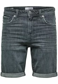 Selected Homme Short En Jean - Grau 9 Selected Homme Short En Jean - Grau -Selected Homme Soldes Boutique 86d1a022d15948da9e62f4cb9ddb5f1f