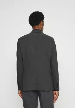 Selected Homme SLHMATTHEW - Costume - Dark Grey/structure -Selected Homme Soldes Boutique 8723bea5d77d43598fd1cda4076d7206