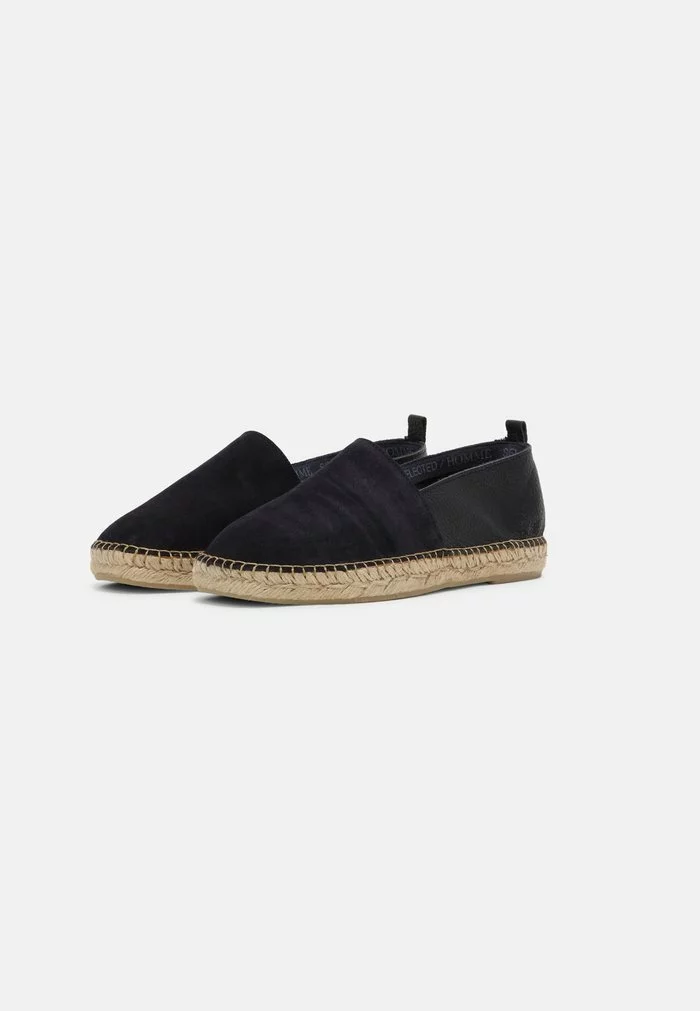 Selected Homme SLHAJO NEW MIX - Espadrilles - Dark Navy 2 Selected Homme SLHAJO NEW MIX - Espadrilles - Dark Navy – Image 2