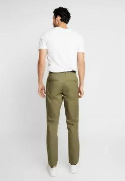 Selected Homme SHHYARD - Pantalon Classique - Dark Camel -Selected Homme Soldes Boutique 875c9ef3328e456a8007b11af3a586d4