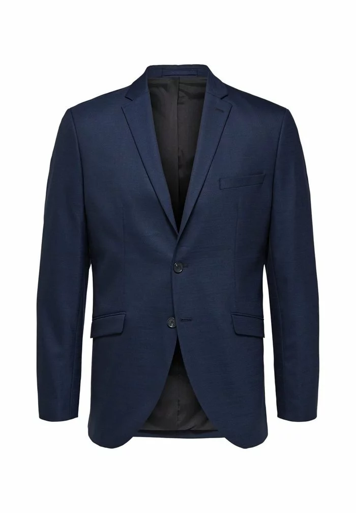 Selected Homme BLAZER SLIM FIT - Blazer - Dark Blue 5 Selected Homme BLAZER SLIM FIT - Blazer - Dark Blue – Image 5