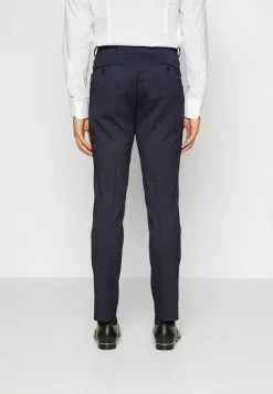 Selected Homme SLHMYLOLOGAN SUIT - Costume - Dark Blue -Selected Homme Soldes Boutique 87a00af1ed464e5487b96b857d561d80