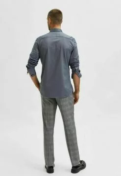 Selected Homme Chemise - Dark Sapphire 8 Selected Homme Chemise - Dark Sapphire -Selected Homme Soldes Boutique 87d79fe3b5734003a04edc50c61605fc