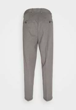 Selected Homme SLHSLIMTAPERED JIM FLEX ANKLE - Pantalon Classique - Light Grey Melange 15 Selected Homme SLHSLIMTAPERED JIM FLEX ANKLE - Pantalon Classique - Light Grey Melange -Selected Homme Soldes Boutique 87d7f8bcd1134deeb1f51be4ef32a55d