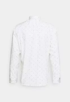 Selected Homme SLHSLIMNEW MARK - Chemise - Star White -Selected Homme Soldes Boutique 884d8a77f77b4e4ea6199c6c83b5e7fe