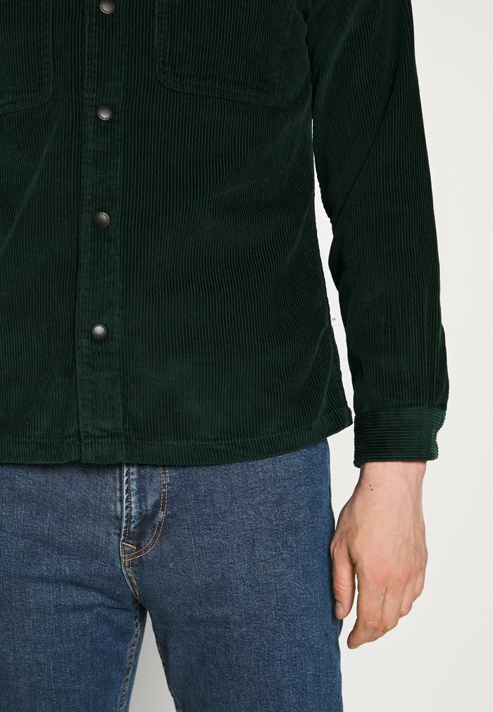 Selected Homme SLHLOOSEDECKER OVERSHIRT - Chemise - Scarab 6 Selected Homme SLHLOOSEDECKER OVERSHIRT - Chemise - Scarab – Image 6